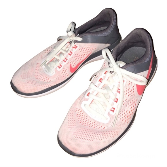 nike flex 2016 run pink